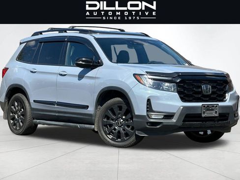 Used 2022 Honda Passport Elite image 1