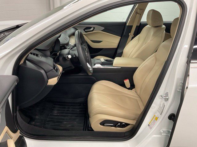 Used 2024 Acura TLX w/ Technology Package FWD image 21