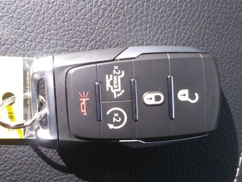 New 2026 RAM 1500 Laramie w/ Night Edition image 17