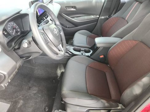 Used 2023 Toyota Corolla SE FWD image 9