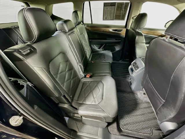 Certified 2024 Volkswagen Atlas SE AWD/4WD image 28