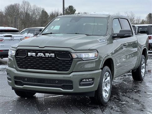 New 2026 RAM 1500 Big Horn image 41