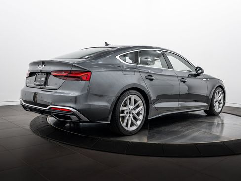 Certified 2023 Audi A5 2.0T Premium Plus w/ Premium Plus AWD/4WD image 3