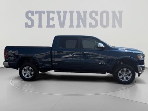 Used 2022 RAM 1500 Laramie AWD/4WD image 6