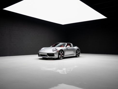 Used 2023 Porsche 911 Targa 4S image 85