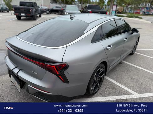 Used 2025 Kia K5 GT-Line AWD/4WD image 8