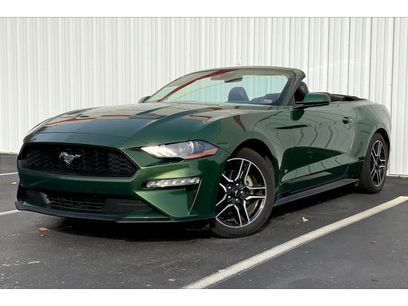 Used 2023 Ford Mustang Premium