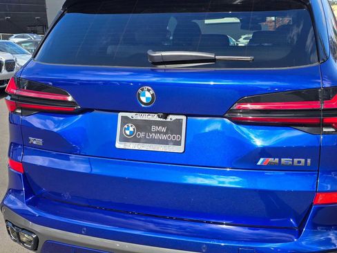 New 2026 BMW X5 M60i image 15