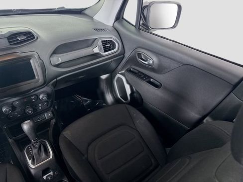 Used 2021 Jeep Renegade Latitude image 21