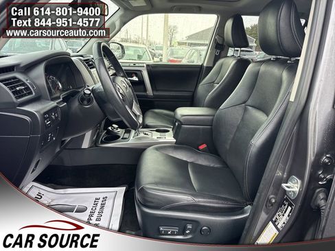 Used 2023 Toyota 4Runner Limited image 10