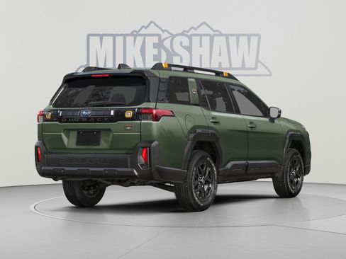 New 2026 Subaru Outback Wilderness AWD/4WD image 2