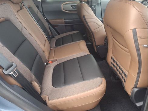 Used 2025 Ford Bronco Sport Outer Banks w/ Outer Banks Tech Package+ image 17