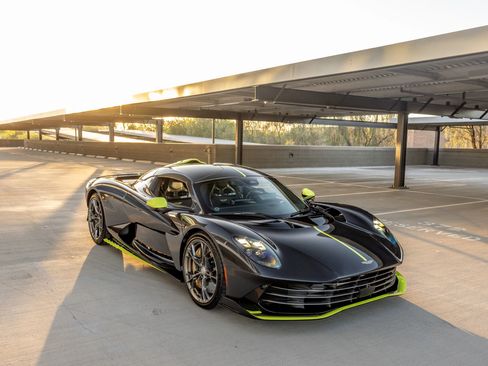 Used 2026 Aston Martin Valhalla AWD/4WD image 21