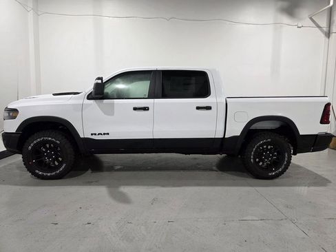 New 2026 RAM 1500 Rebel w/ Rebel Level 2 Equipment Group image 15