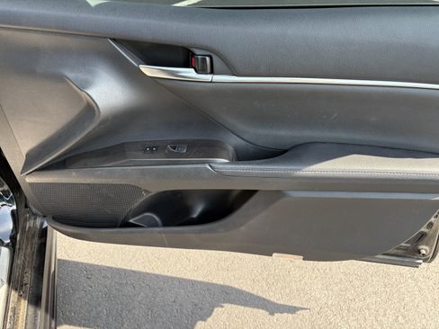 Certified 2024 Toyota Camry XSE FWD image 17