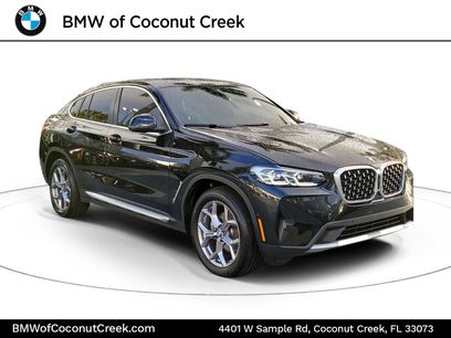 Used 2022 BMW X4 xDrive30i w/ Premium Package 2