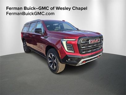 New 2026 GMC Yukon XL AT4 w/ AT4 Premium Plus Package