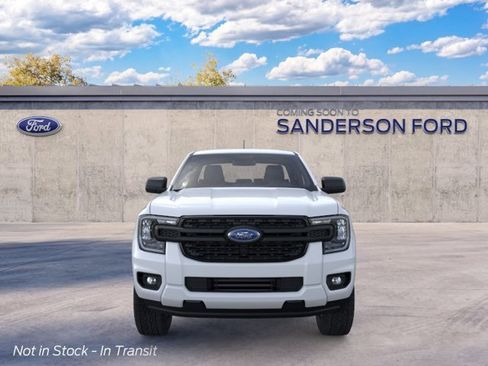 New 2026 Ford Ranger XL w/ Trailer Tow Package RWD image 7