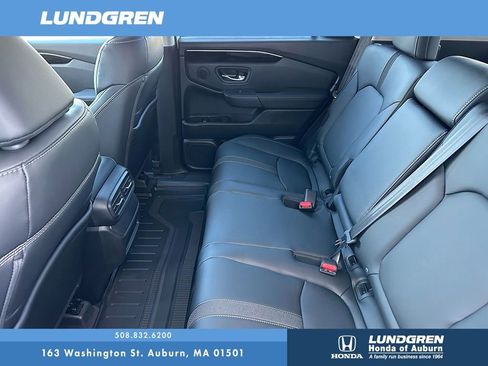 New 2026 Honda Passport RTL image 17