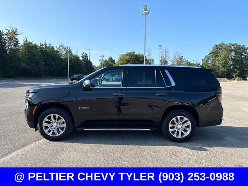 Used 2025 Chevrolet Tahoe Premier RWD image 4