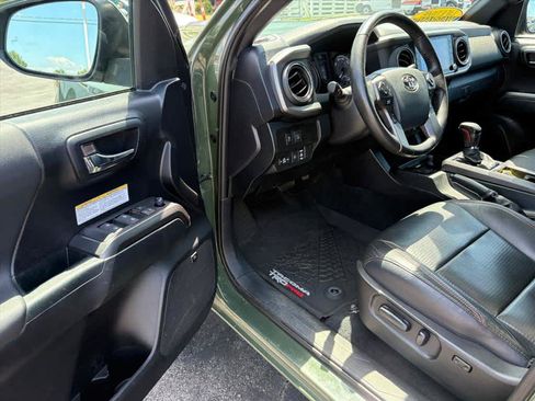 Used 2020 Toyota Tacoma TRD Pro AWD/4WD image 19