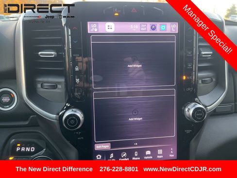 New 2026 RAM 1500 Big Horn image 20