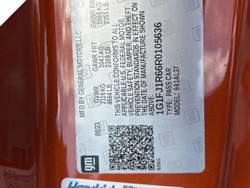 Used 2024 Chevrolet Camaro ZL1 RWD image 36