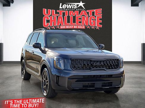 Used 2025 Kia Telluride EX X-Line image 6