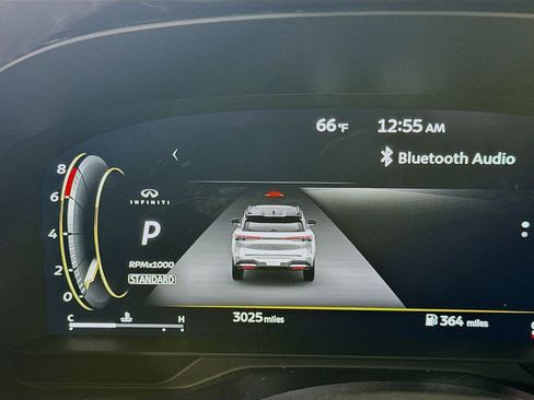 Used 2026 INFINITI QX60 Luxe w/ Cargo Package image 15