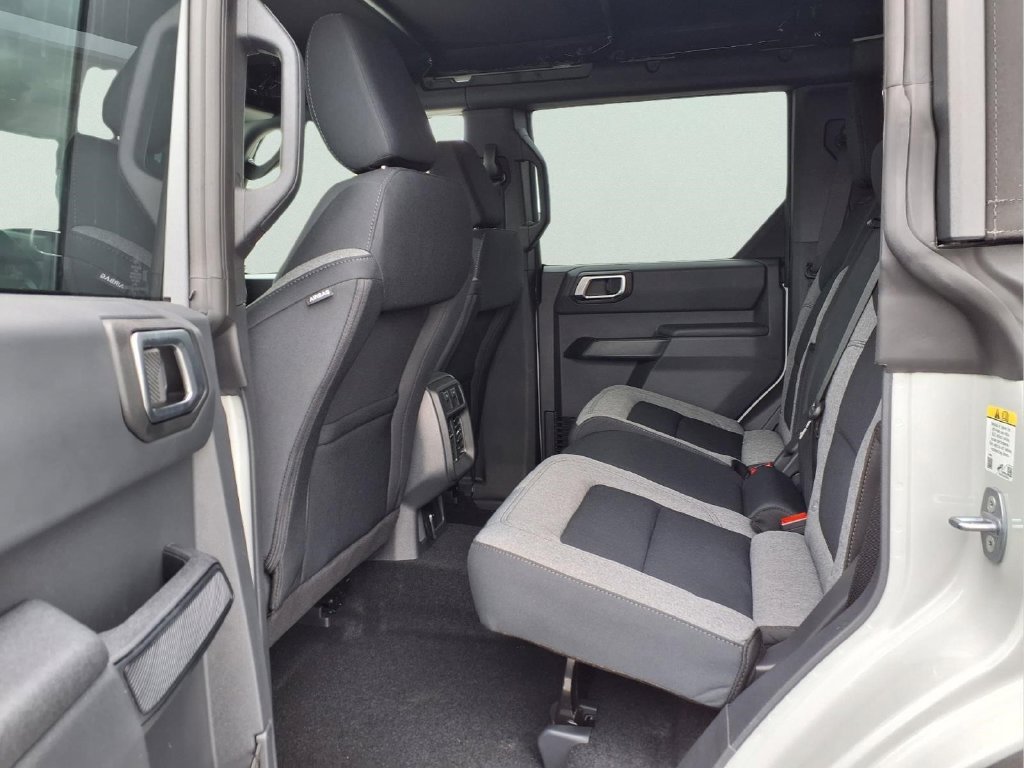 New 2026 Ford Bronco Big Bend AWD/4WD image 15