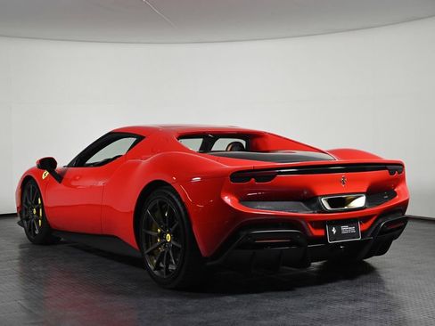 Used 2024 Ferrari 296 GTB RWD image 2