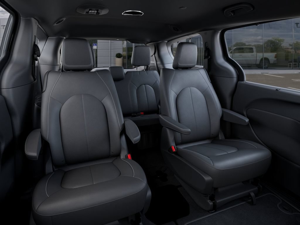 New 2027 Chrysler Pacifica Select w/ Family Tech Group FWD image 15