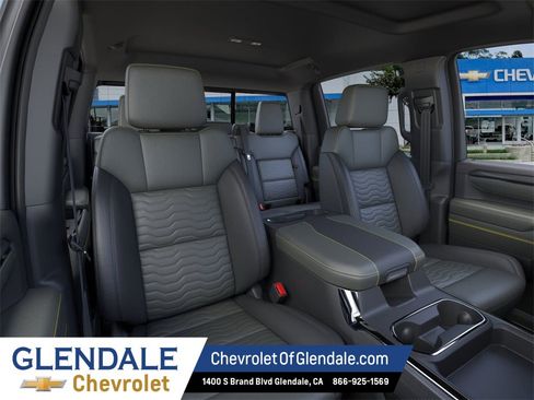 New 2026 Chevrolet Silverado 2500 ZR2 w/ LPO, Dark Essentials Package image 16