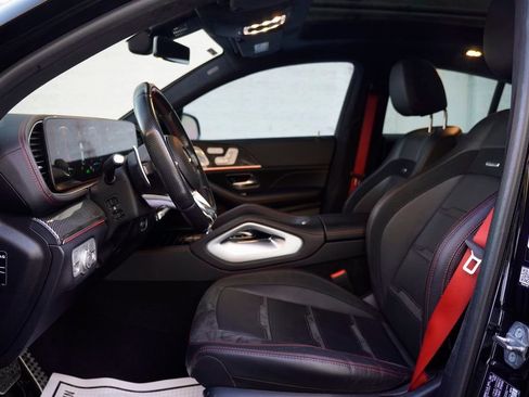 Used 2021 Mercedes-Benz GLE 53 AMG 4MATIC Coupe image 13