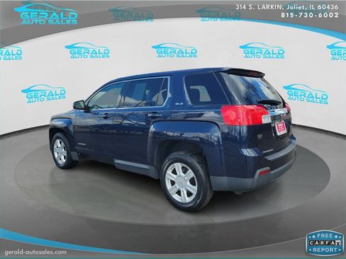 Used 2015 GMC Terrain SLE FWD image 8