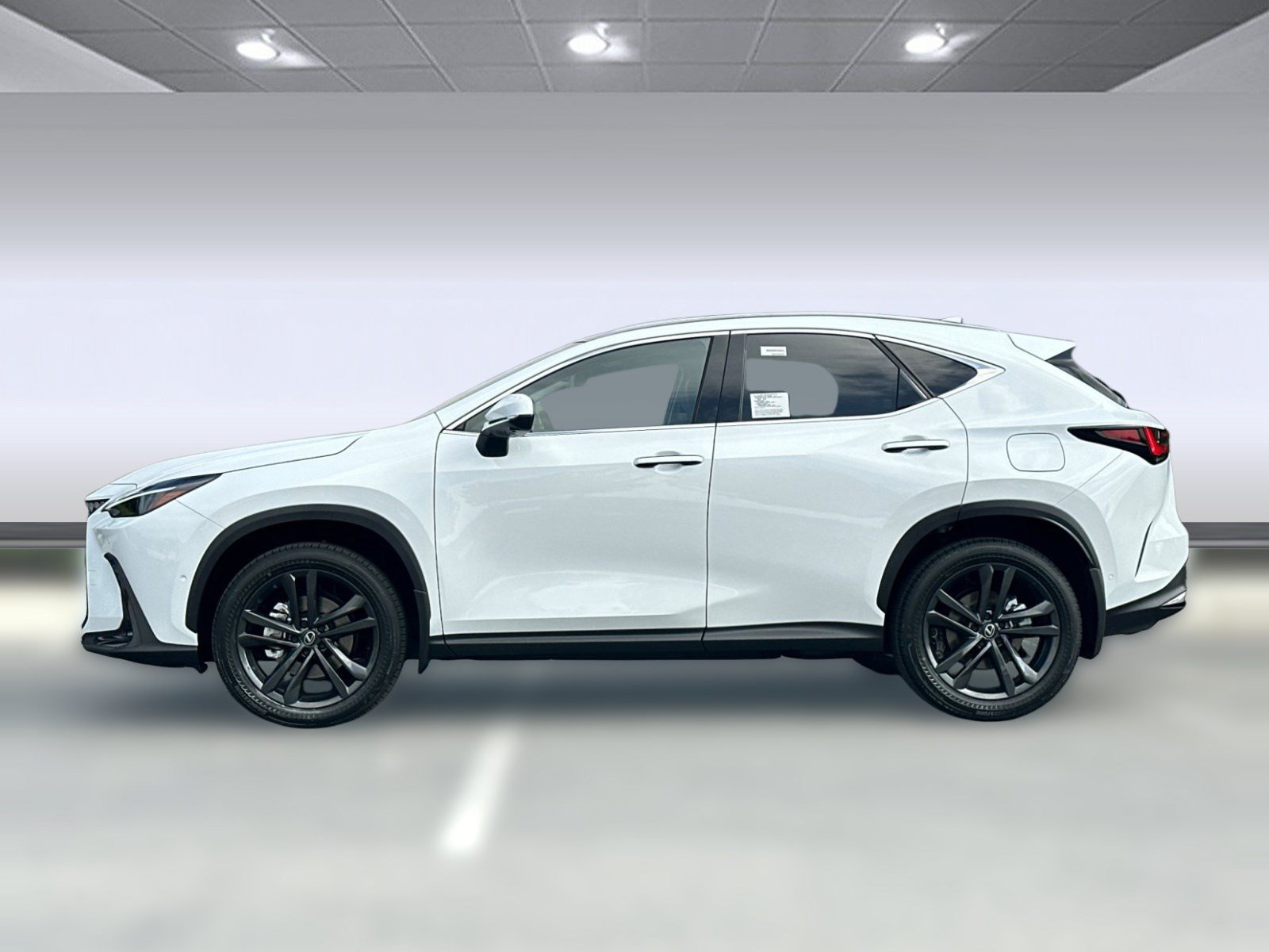 New 2026 Lexus NX 450h+ AWD w/ Accessory Package (2T) image 2