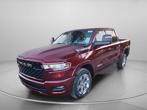 New 2026 RAM 1500 Big Horn image 2