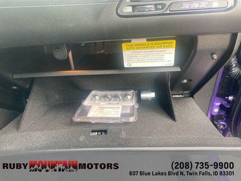 Used 2023 Dodge Challenger R/T Scat Pack w/ Plus Package RWD image 27