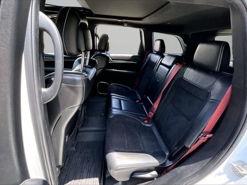 Certified 2018 Jeep Grand Cherokee SRT AWD/4WD image 23