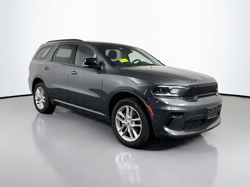 Used 2024 Dodge Durango GT AWD/4WD image 8