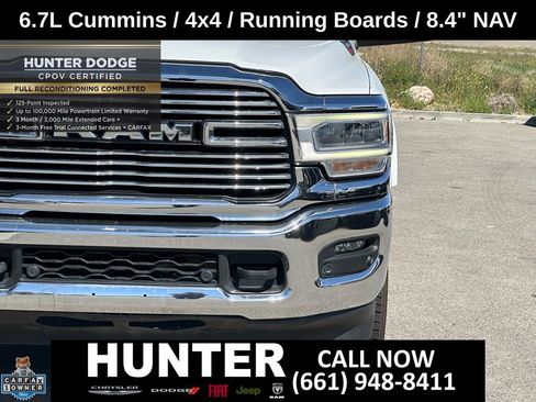 Certified 2022 RAM 2500 Laramie AWD/4WD image 13