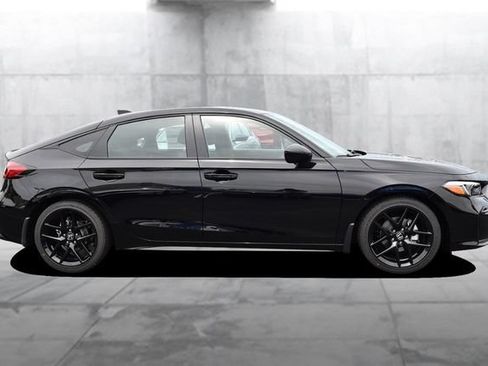 New 2026 Honda Civic Sport image 5