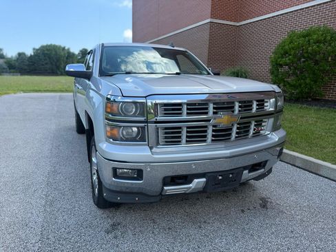 Used 2015 Chevrolet Silverado 1500 LTZ Z71 w/ LTZ Plus Package AWD/4WD image 21