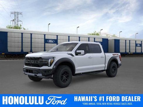 New 2026 Ford F150 Raptor AWD/4WD image 1