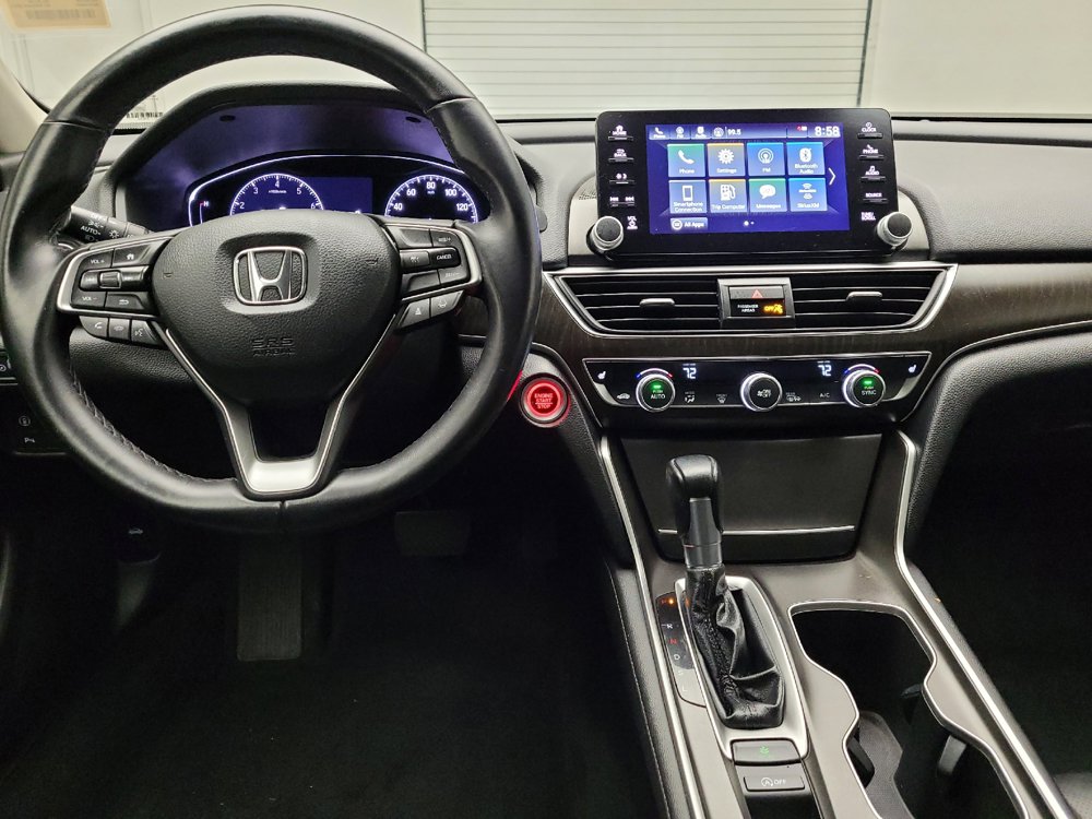 Used 2021 Honda Accord EX-L image 22