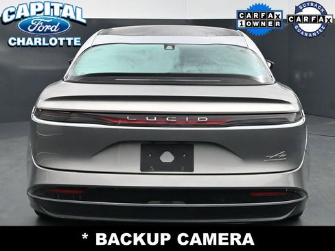 Used 2022 Lucid Air Grand Touring AWD/4WD image 6