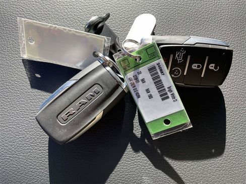 New 2026 RAM 1500 Big Horn image 34