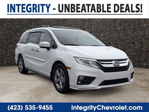 Used 2020 Honda Odyssey EX-L image 1