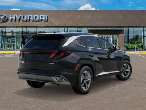 New 2026 Hyundai Tucson SEL FWD image 4
