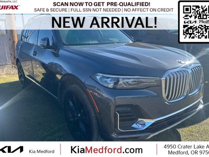 Used 2021 BMW X7 xDrive40i w/ Premium Package